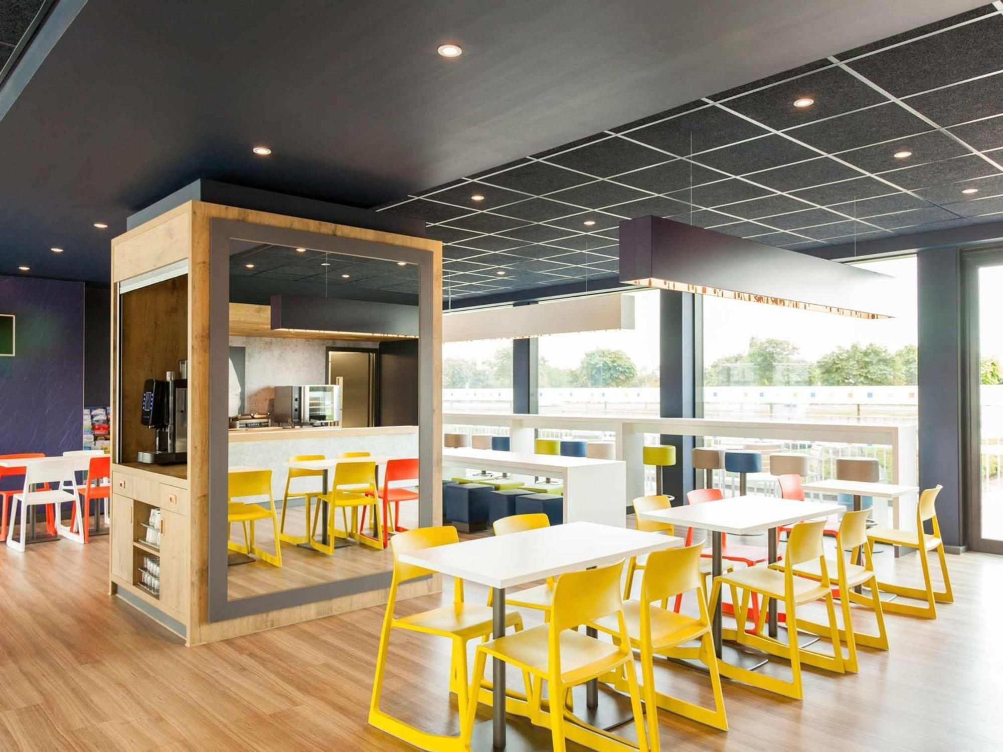 Ibis Budget Hotel Edinburgh Park — Billeder 1