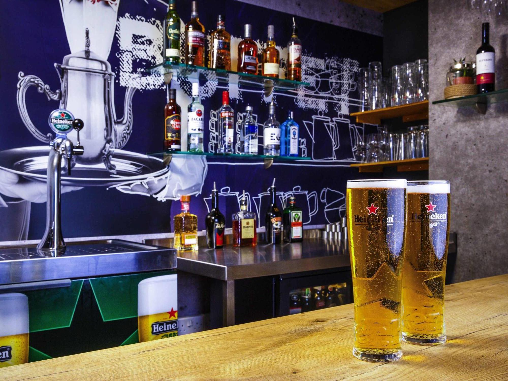 Ibis Budget Hotel Edinburgh Park — Billeder 3