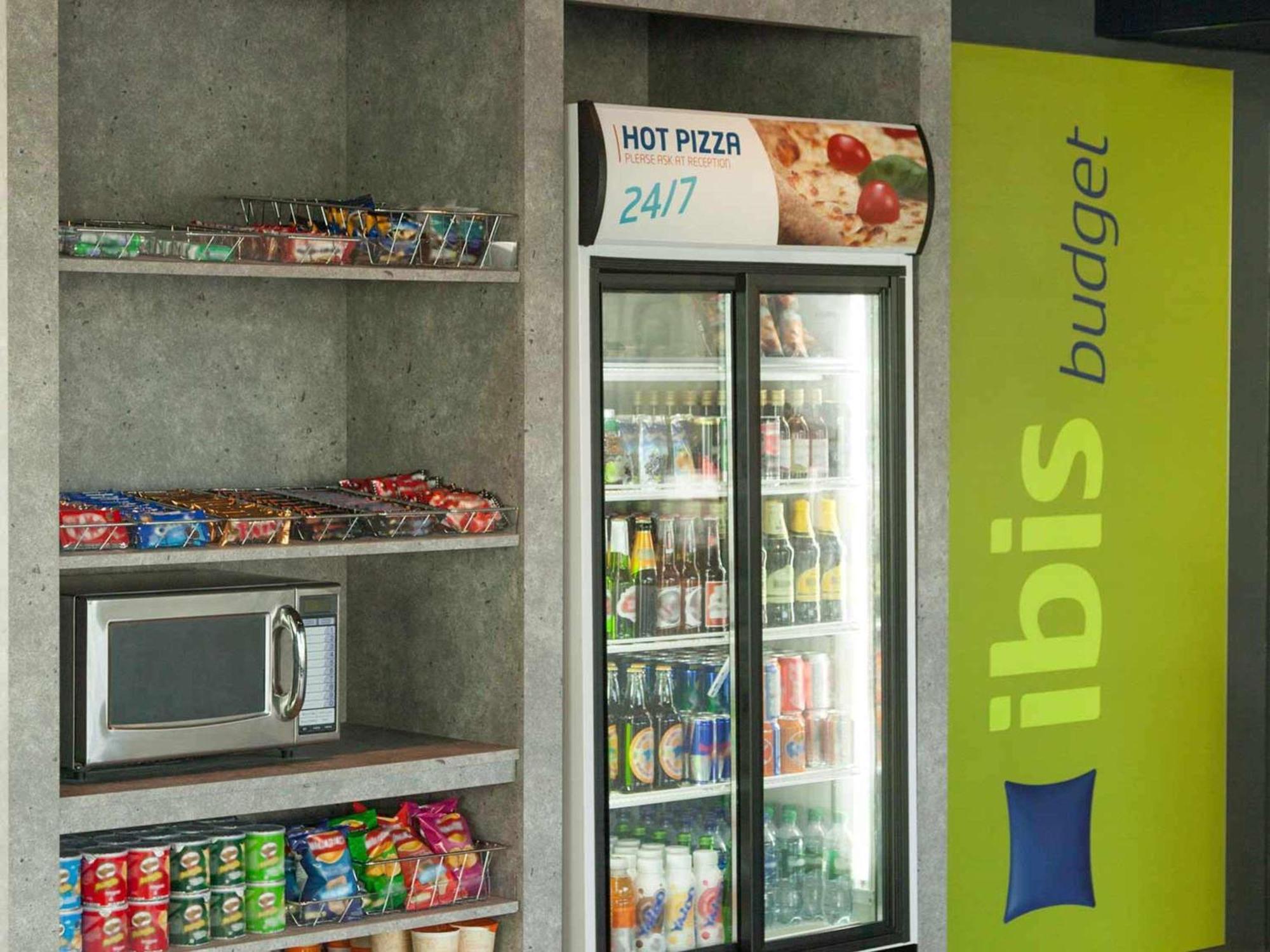 Ibis Budget Hotel Edinburgh Park — Billeder 2